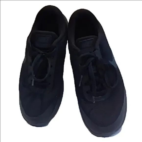 NIKE FLEX Experience RN7 Women's Black Running Shoes - Picture 2 of 11